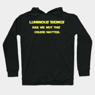 Luminous Beings Hoodie